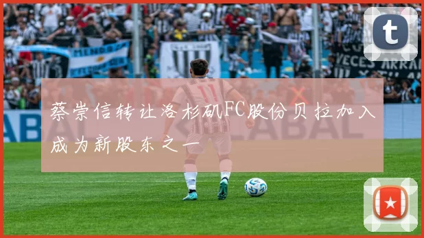 蔡崇信转让洛杉矶FC股份贝拉加入成为新股东之一